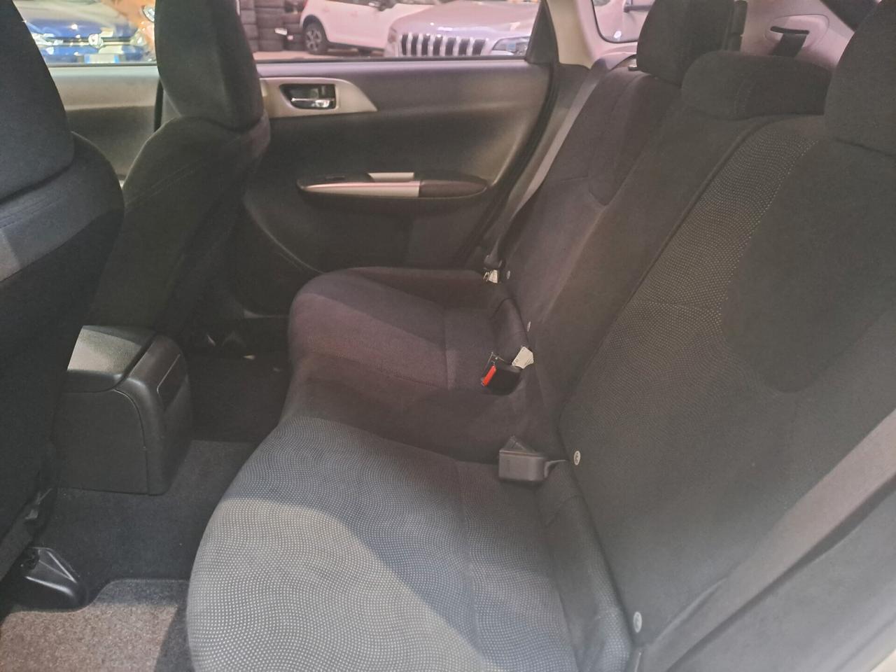 SUBARU IMPREZA 1.5 GPL 4X4 *DA VETRINA*