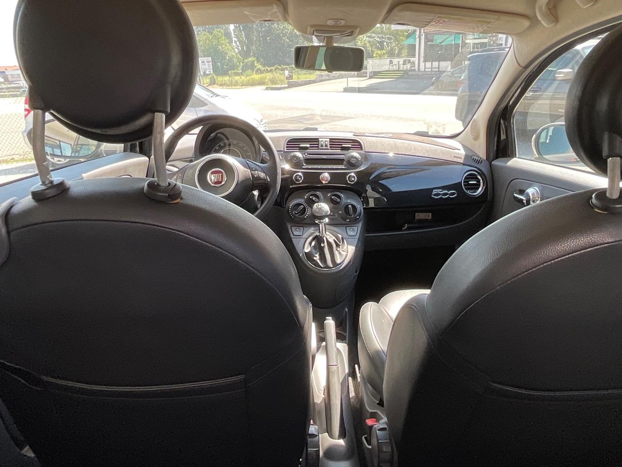 Fiat 500 1.3 Multijet 16V 75 CV Sport