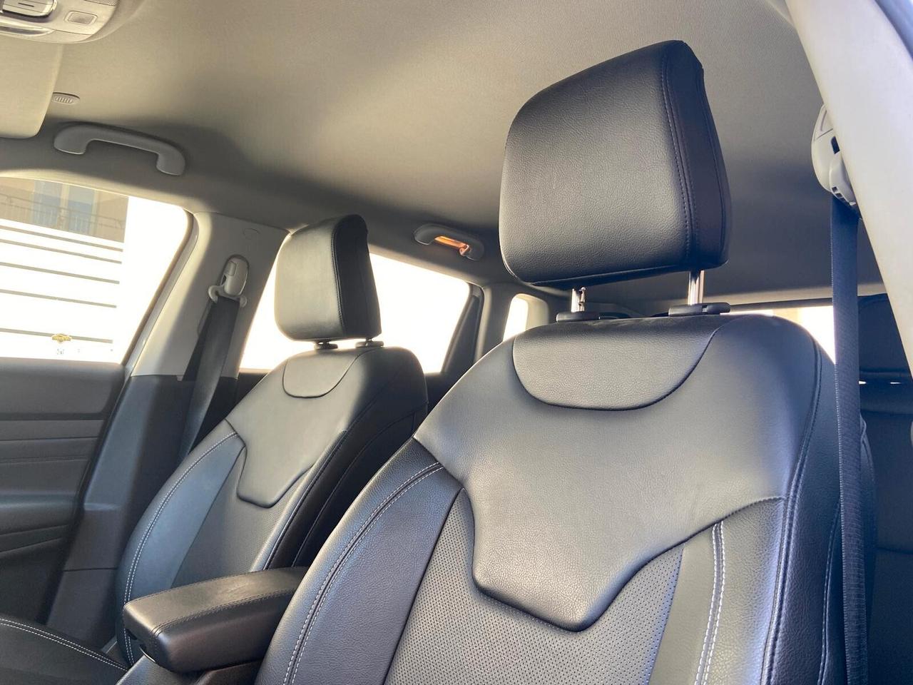 Jeep Compass 1.5 Turbo T4 130 CV MHEV 2WD Summit