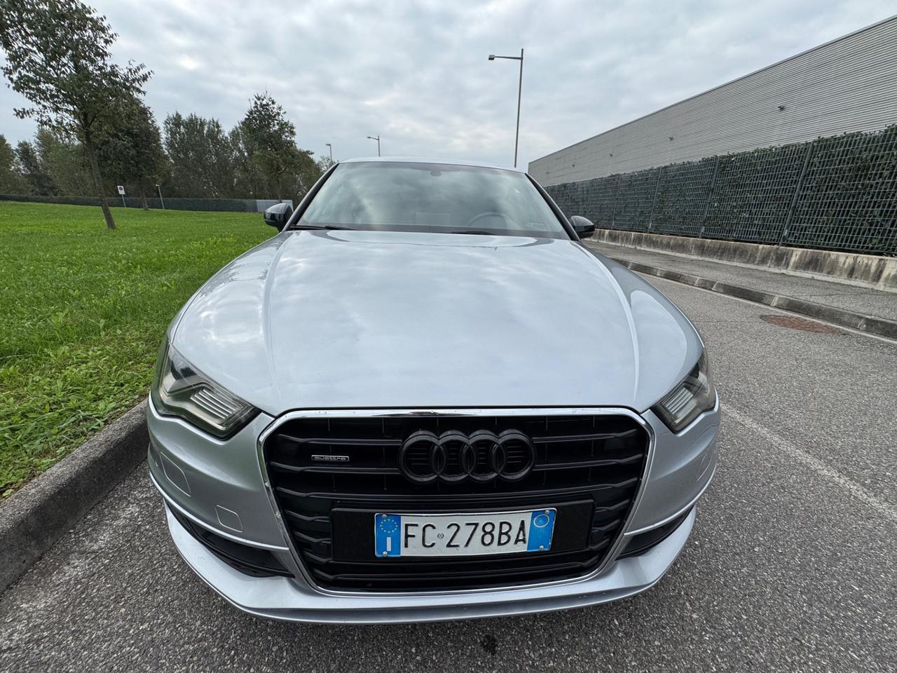 Audi A3 2.0 TDI S tronic