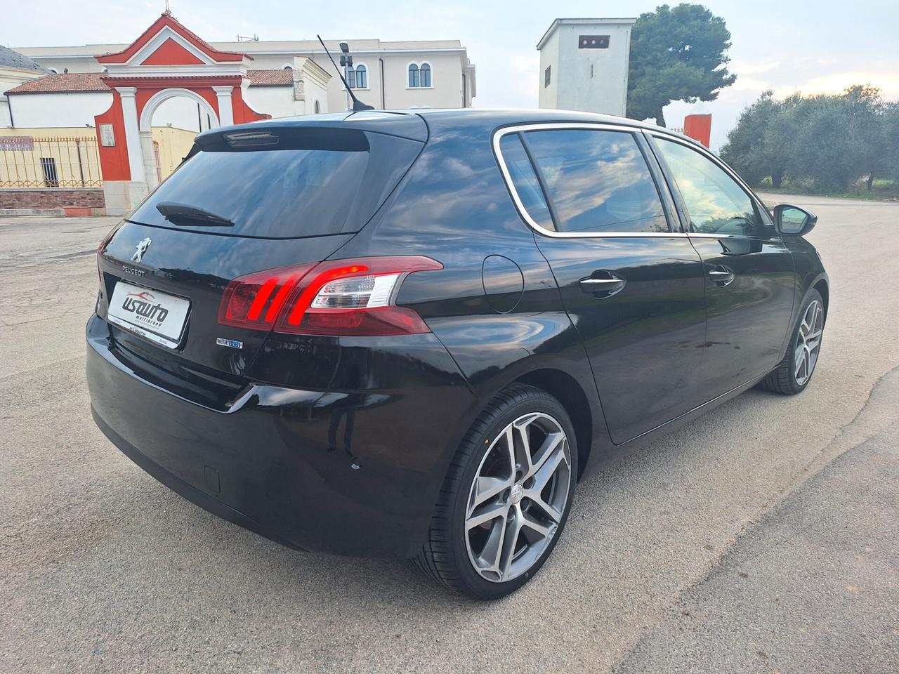 Peugeot 308 1.6 HDi 120 Allure NAVI TETTO CAMERA