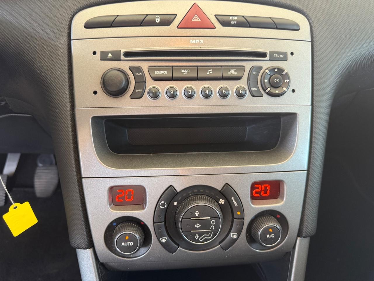 Peugeot 308 1.6 VTi 120CV 5p. Premium