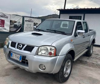 Nissan Pick Up Pick-up 2.5 TD 4 porte King Cab Navara