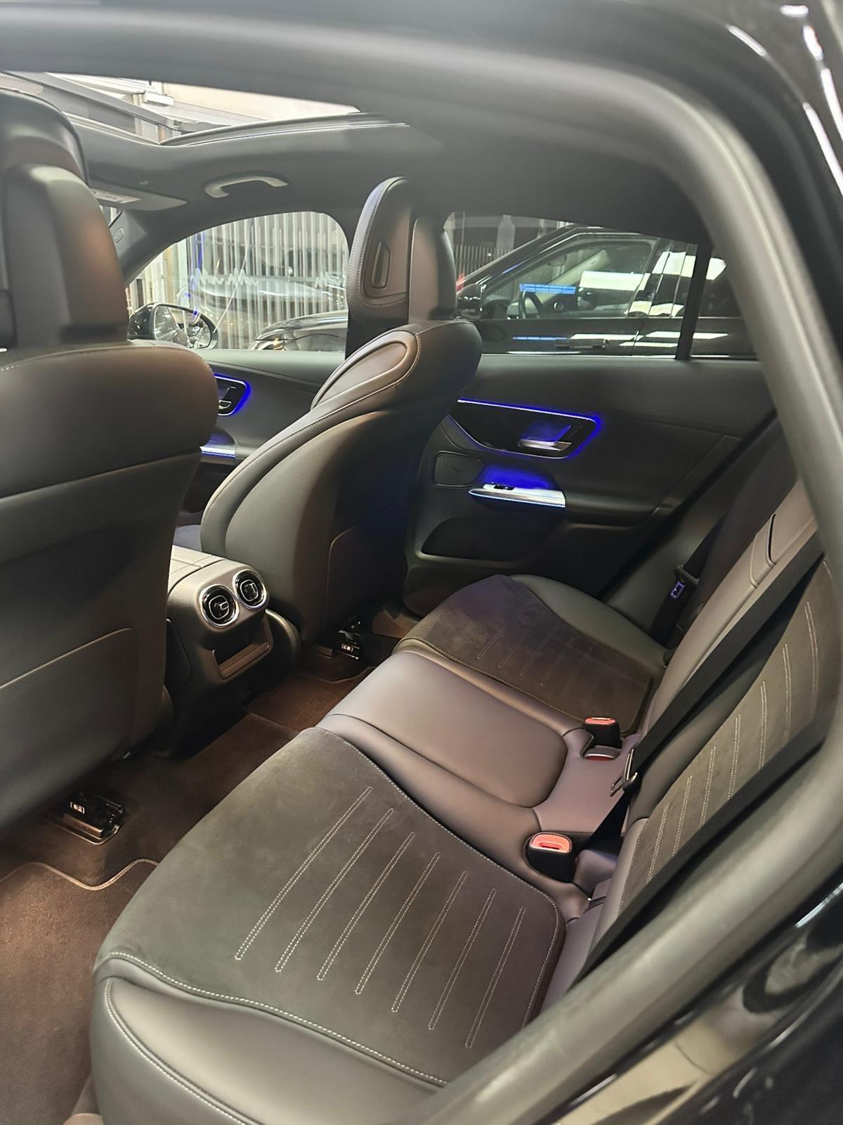 Mercedes-benz GLC 220 d 4Matic Mild Hybrid AMG Line Premium Plus