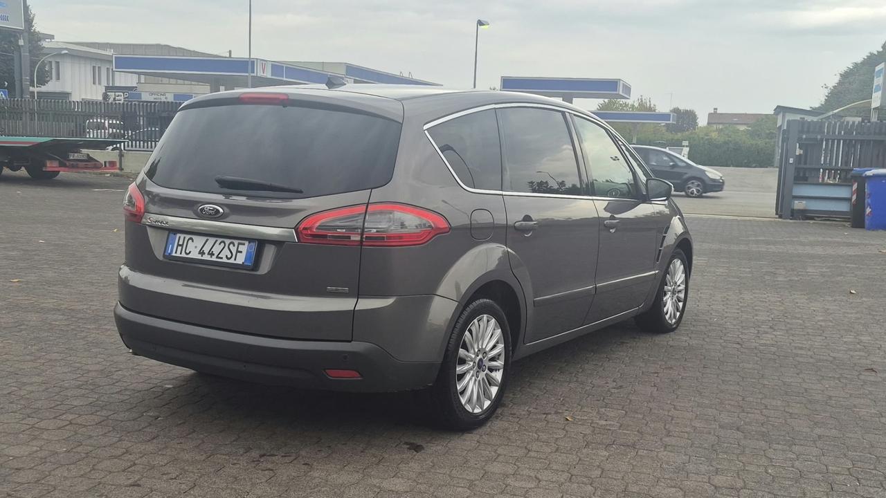 Ford S-Max 1.6 TDCi 115CV Start&Stop 7 posti Business Nav