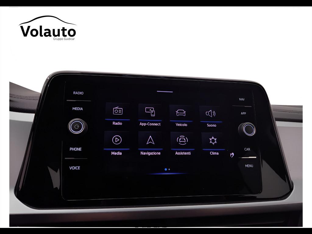 VOLKSWAGEN T-Roc 2022 - T-Roc 2.0 tdi Life 115cv