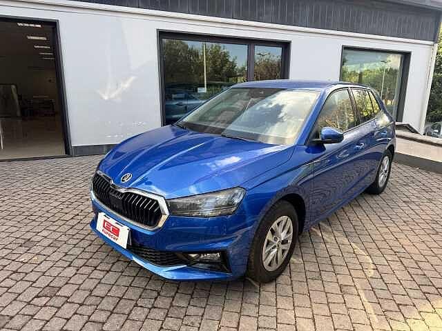 SKODA Fabia 1.0 MPI EVO 80 CV Ambition
