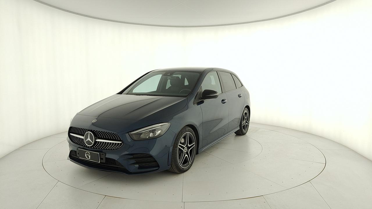 Mercedes-Benz B 180 d Premium auto
