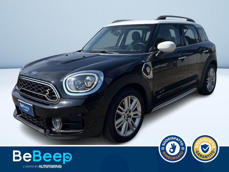 MINI Mini Countryman F60 MINI COUNTRYMAN 1.5 COOPER SE HYPE ALL4 AUTO