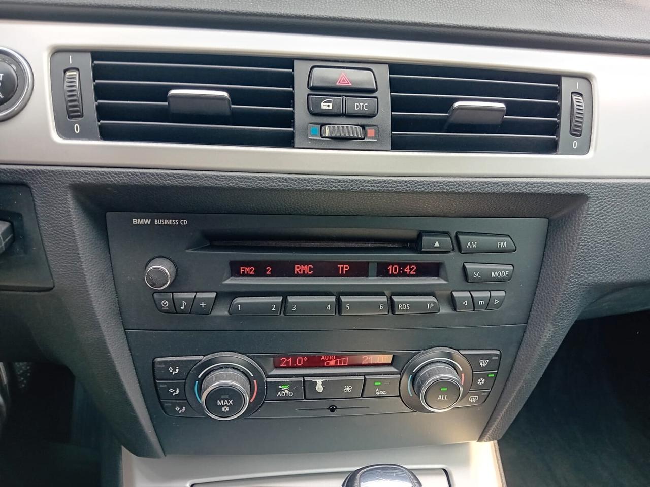 BMW 325 Serie 3 E92 Coupe SERVICE BMW