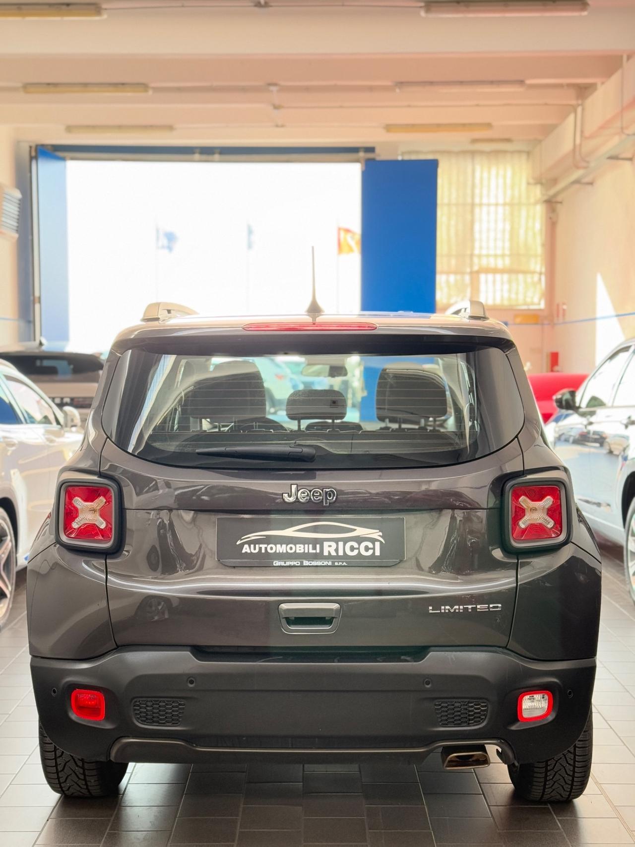 Jeep Renegade 1.0 T3 Limited 120cv