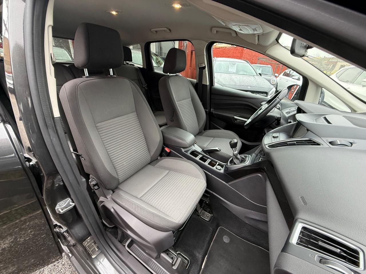 C-Max 1.5 TDCi 120CV-Titanium-unipro-rate-E6-