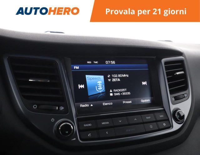 HYUNDAI Tucson 1.7 CRDi DCT Sound Edition