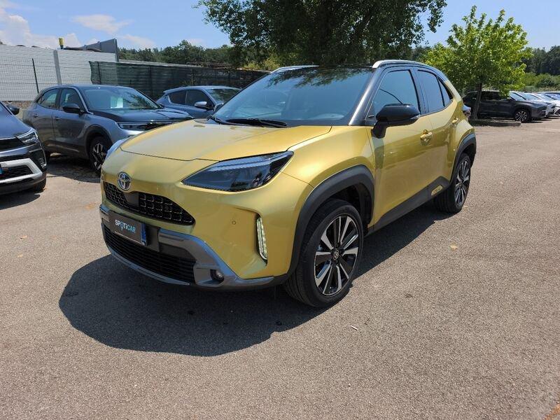 Toyota Yaris Cross 1.5h Premiere awd-i 116cv e-cvt