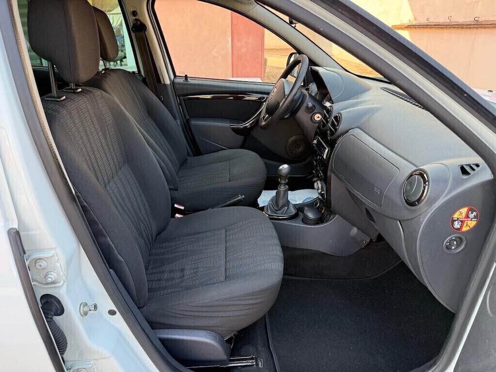 Dacia Duster 1.5 dCi 90CV 4x4 Lauréate