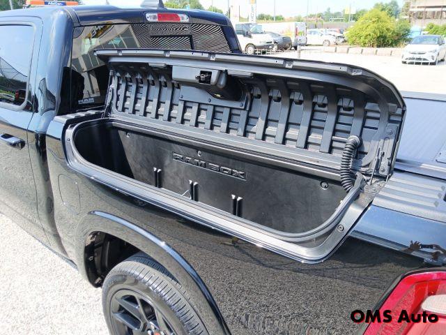 DODGE RAM 1500 5.7 GPL V8 Laramie Night 6 Posti Ram Box