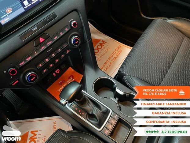 KIA Sportage 4 serie Sportage 1.7 CRDI 141 CV ...