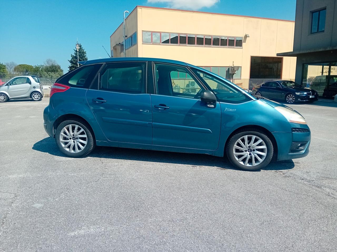 Citroen C4 Grand Picasso 1.6 HDi 110 FAP CMP6 airdream Style