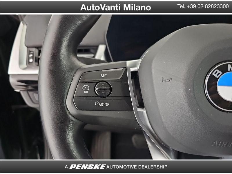 BMW X1 X1 sDrive 18d Edition Essence