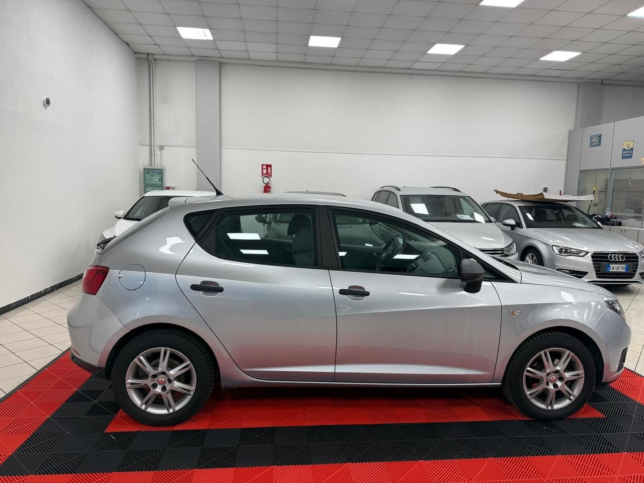 Seat Ibiza 1.4 5p. Reference