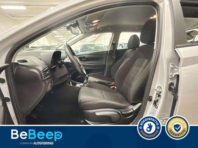 Hyundai i20 1.0 T-GDI 48V CONNECTLINE IMT