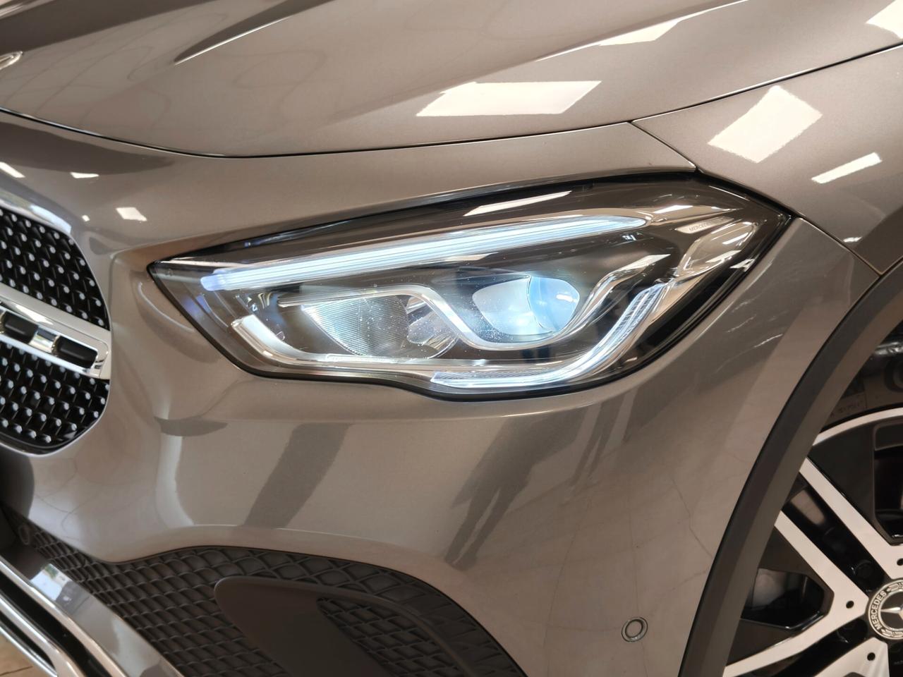 Mercedes-benz GLA 200 d Automatic Sport Plus