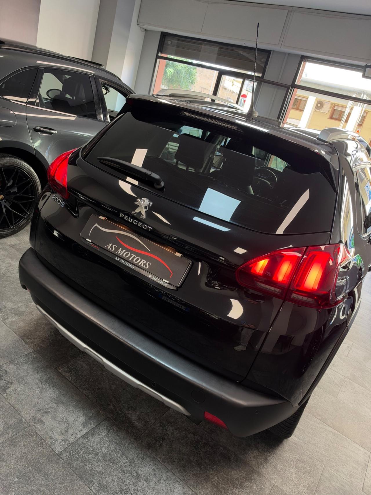 Peugeot 2008 1.5 HDi 100 Cv Allure Pack