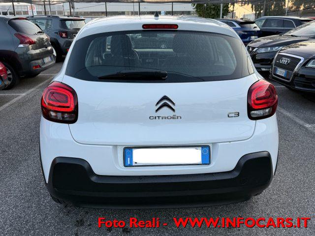 CITROEN C3 BlueHDi 100 cv Business Combi 4 posti + IVA
