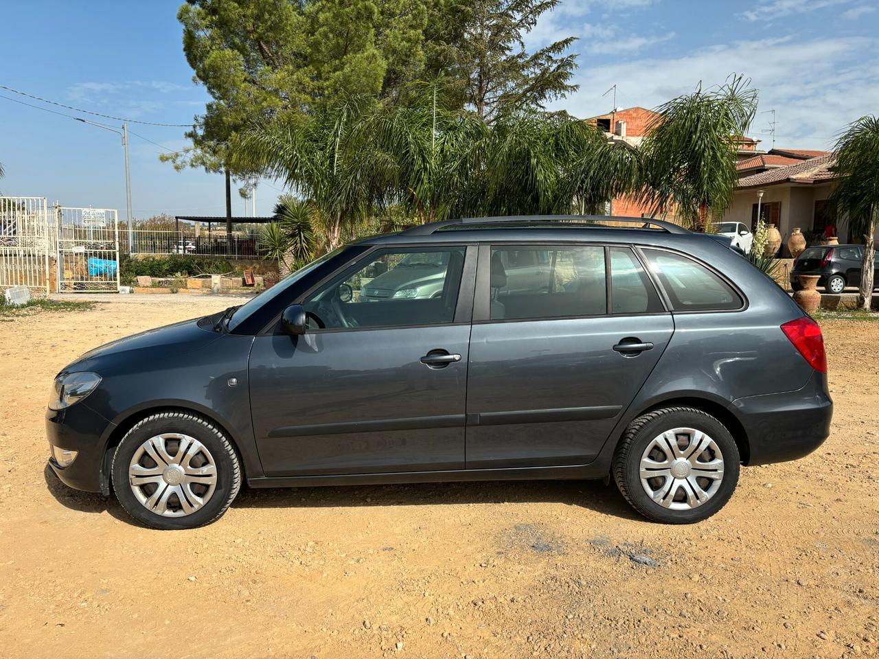 Skoda Fabia 1.6 TDI CR 90CV Wagon Ambition - 2012