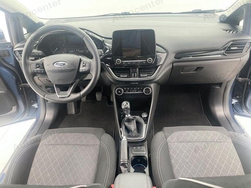 Ford Fiesta Active 1.0 ecoboost s&s 100cv my19.5