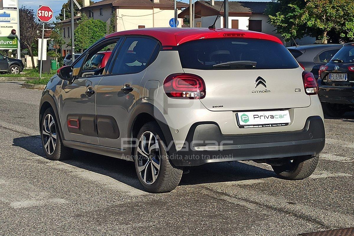 CITROEN C3 PureTech 83 S&S Shine Pack