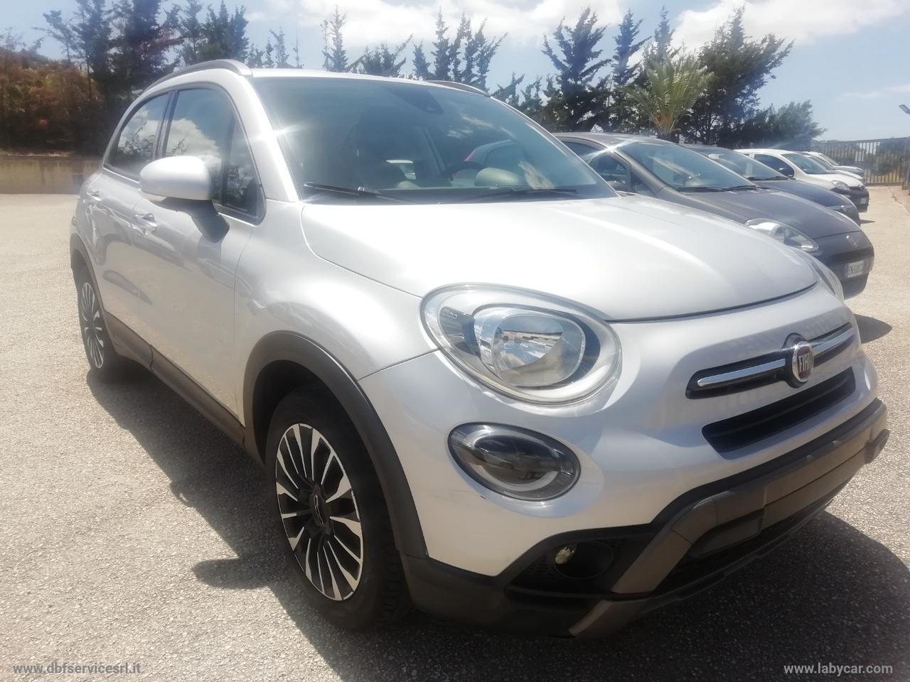 FIAT 500X 1.6 M.Jet 120 CV Cross