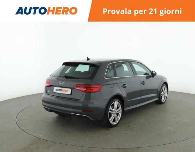 AUDI A3 SPB 40 e-tron S tronic