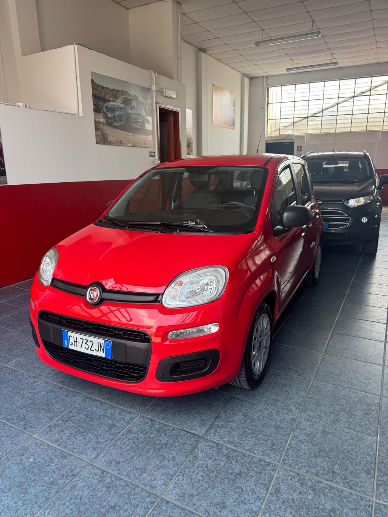 Fiat Panda 1.0 FireFly S&S Hybrid City Life