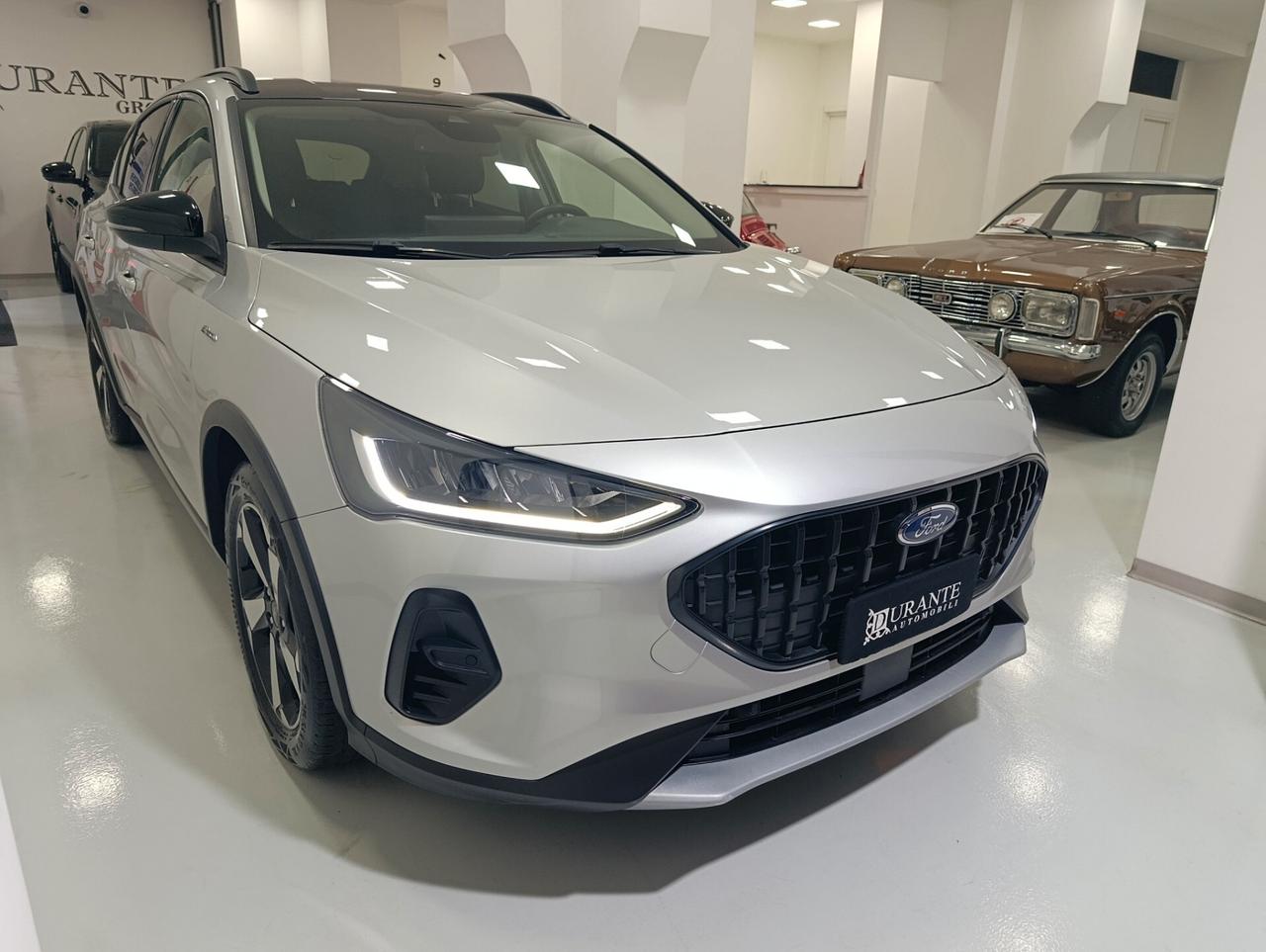 Ford Focus 1.0 EcoBoost Hybrid 125 CV 5p. Active