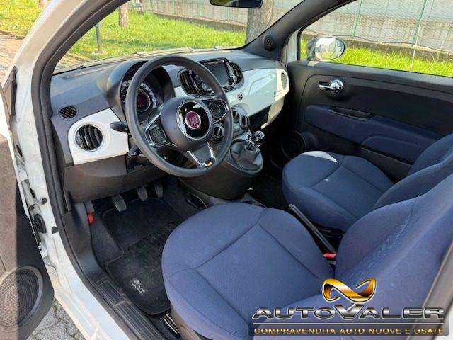 FIAT 500 1.0 Hybrid Telefono ,Apple CarPlay