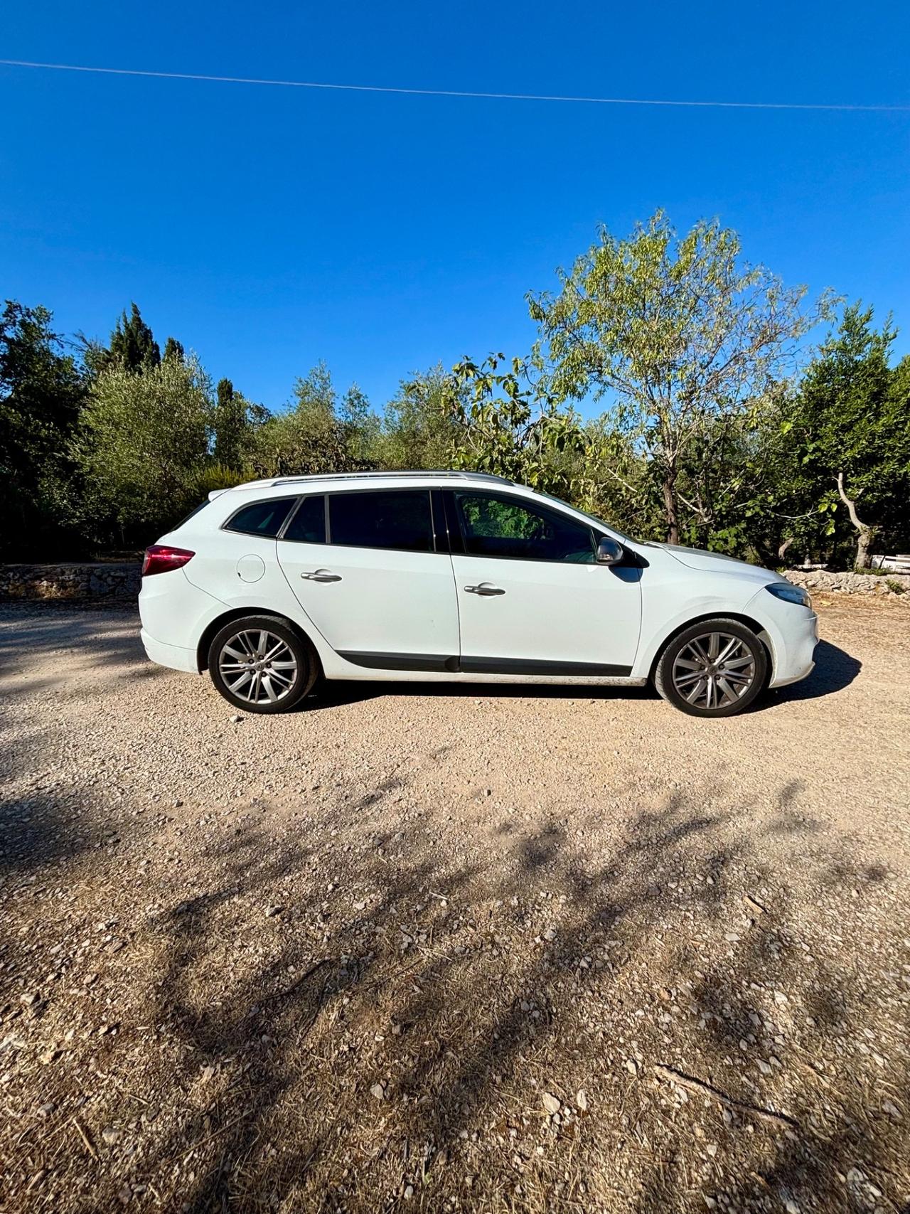 Renault Megane Mégane 1.5 dCi 110CV SporTour GT Line