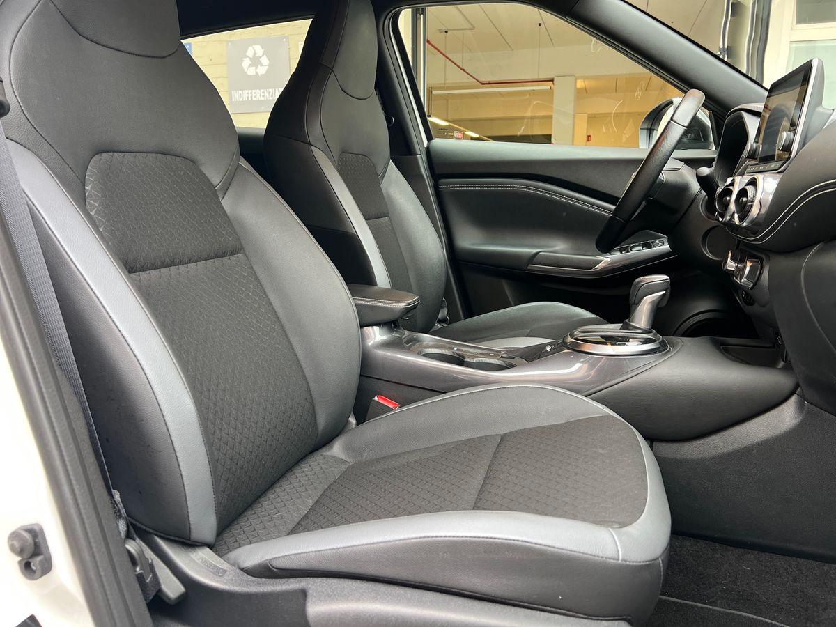 NISSAN Juke 1.6 hev N-Connecta