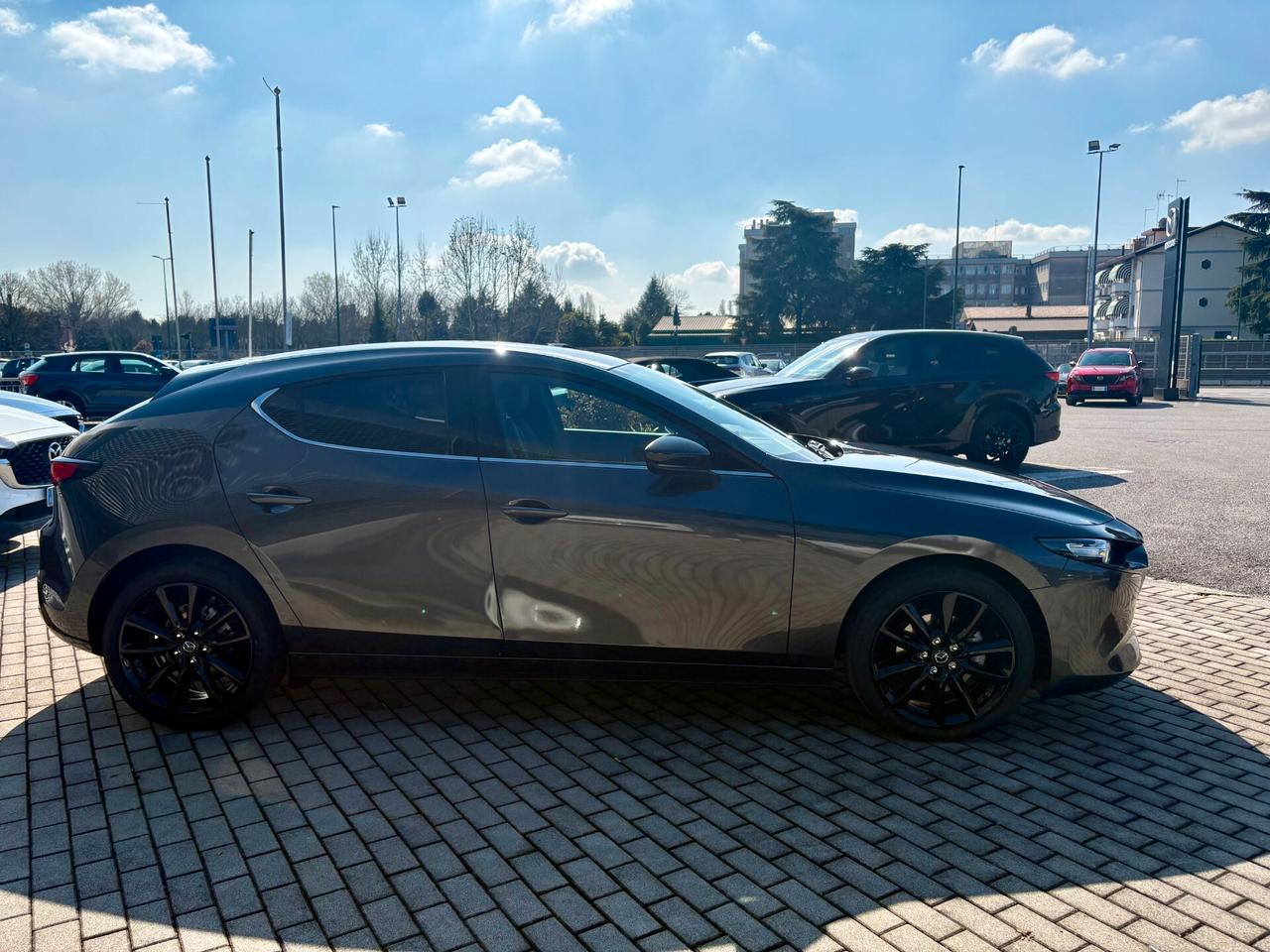 Mazda 3 Mazda3 2.0L e-Skyactiv-X M Hybrid Nagisa