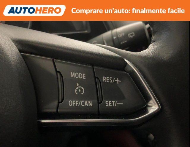 MAZDA CX-3 1.5L Skyactiv-D Exceed