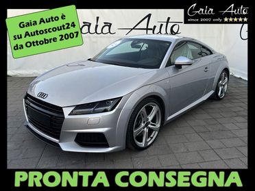 Audi TT Coupé 2.0 TFSI quattro S tronic S line