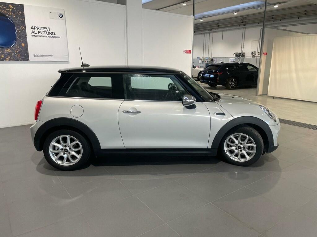 Mini Cooper D 1.5 D Cooper D Hype Auto