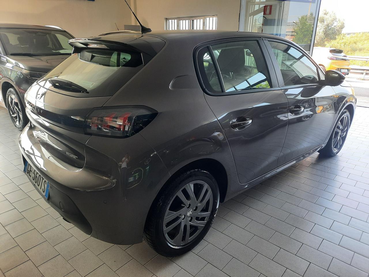 Peugeot 208 PureTech 75 Stop&Start 5 porte Active