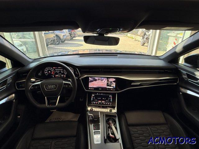 AUDI RS6 Avant 4.0 TFSI V8 quattro tiptronic