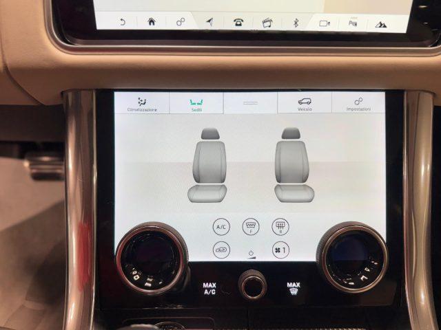 LAND ROVER Range Rover Sport 3.0D l6 MHEV 249 CV HSE DYNAMIC *SERVICE LAND*UNIP