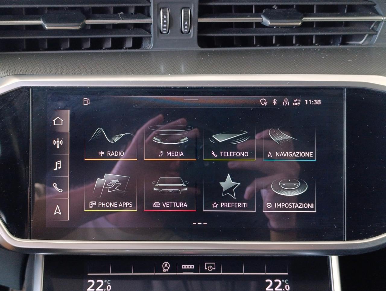Audi A6 Avant 40 2.0 tdi mhev Business Sport s-tronic