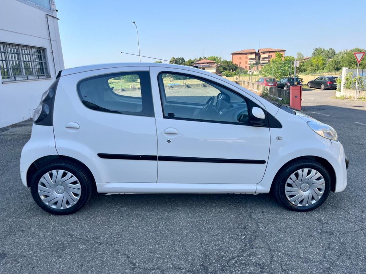 Citroen C1 1.0benz 2008 87.000km perfetta per neopatentati