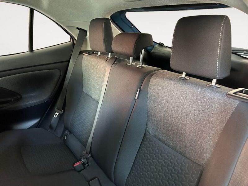 Toyota Yaris Cross 1.5 Hybrid 5p. E-CVT Business