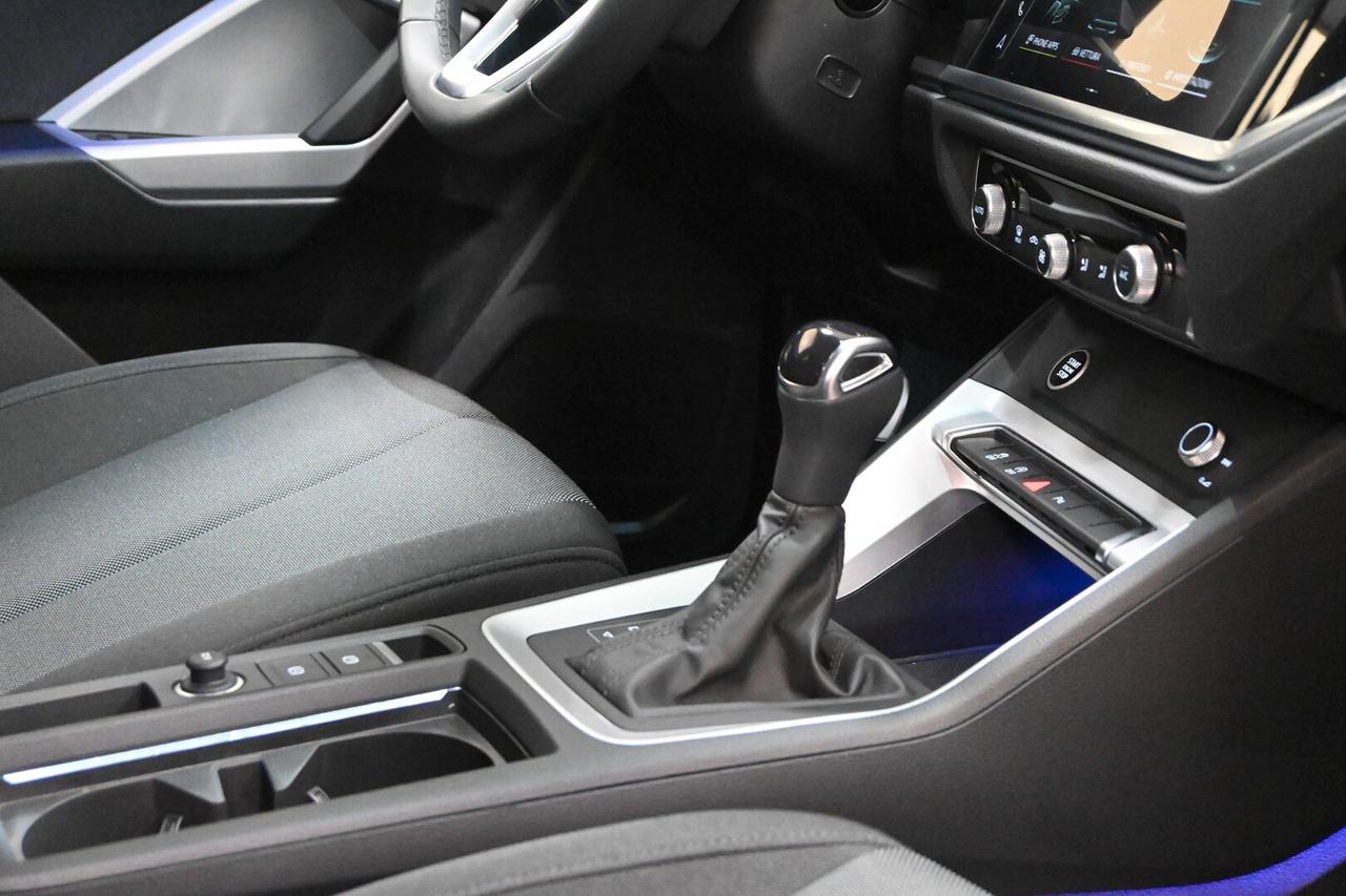 AUDI Q3 2ª serie Q3 35 TDI S tronic Business A...