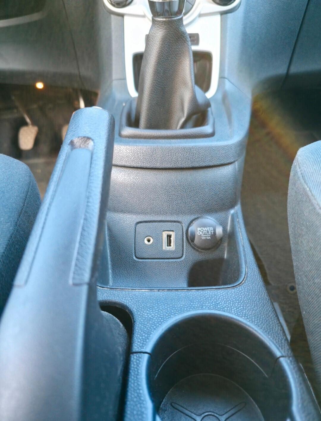 Ford Fiesta 1.4 TDCi 70CV 5 porte Titanium